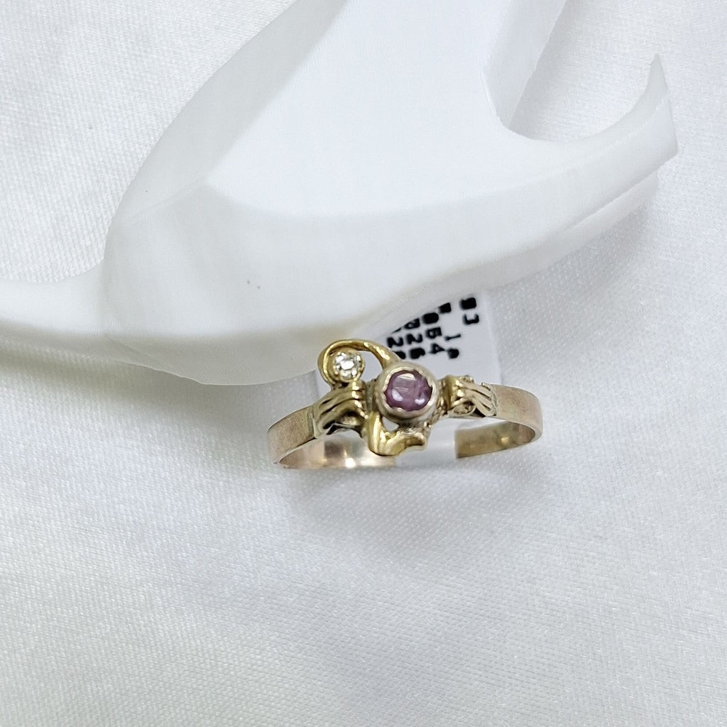 ANILLITO ORO 8 K 2,10 GRMS (SEMINUEVO)