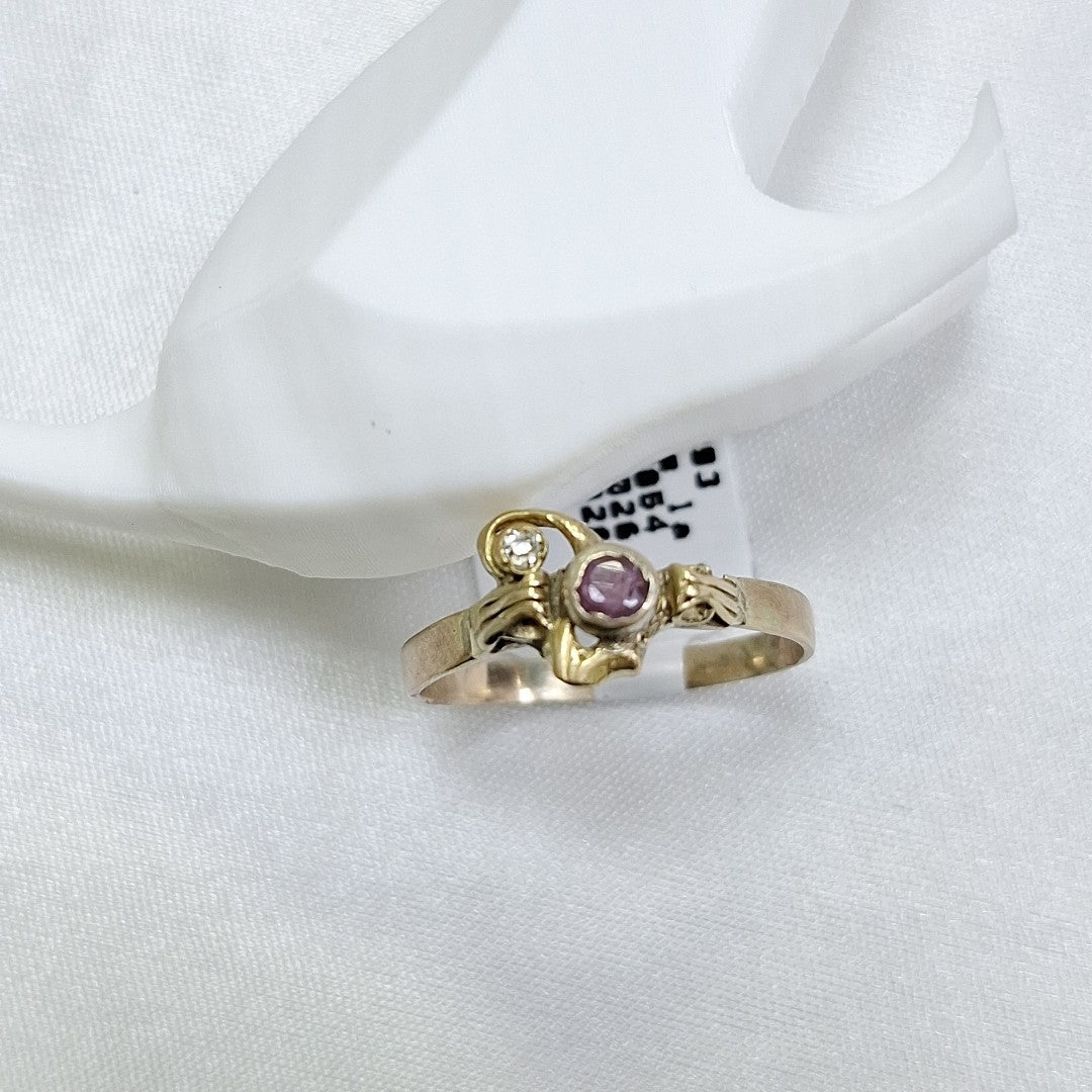 ANILLITO ORO 8 K 2,10 GRMS (SEMINUEVO)