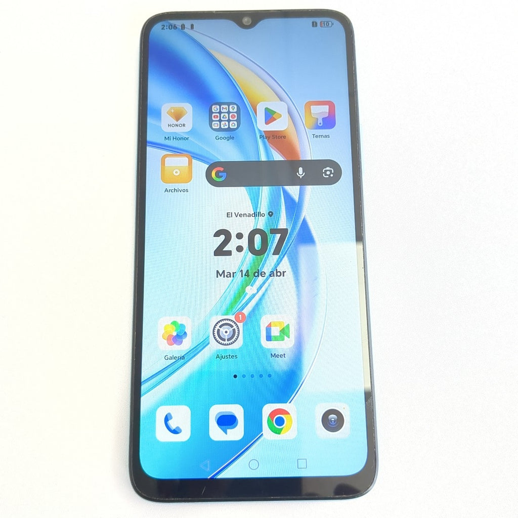 CELULAR HONOR X5B PLUS GFY-LX3 (2024) 256 GB 4 GB RAM (SEMINUEVO)