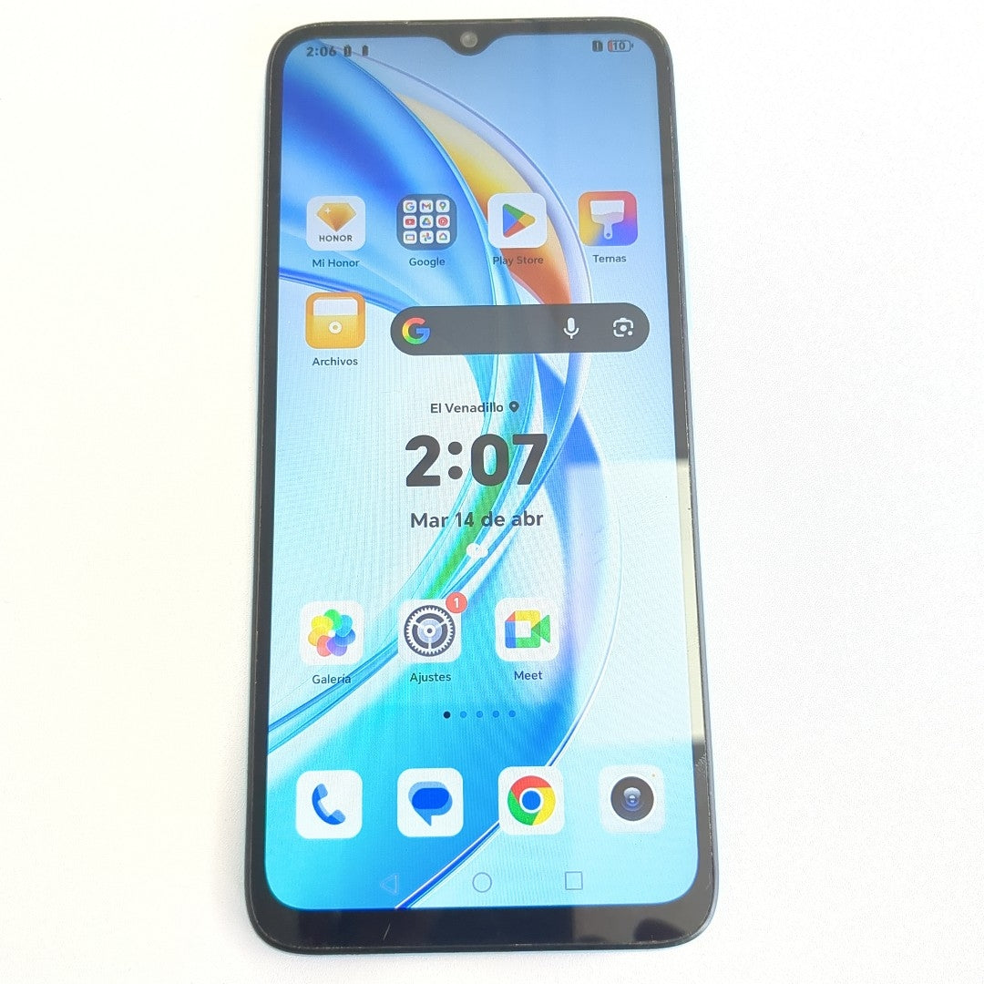 CELULAR HONOR X5B PLUS GFY-LX3 (2024) 256 GB 4 GB RAM (SEMINUEVO)