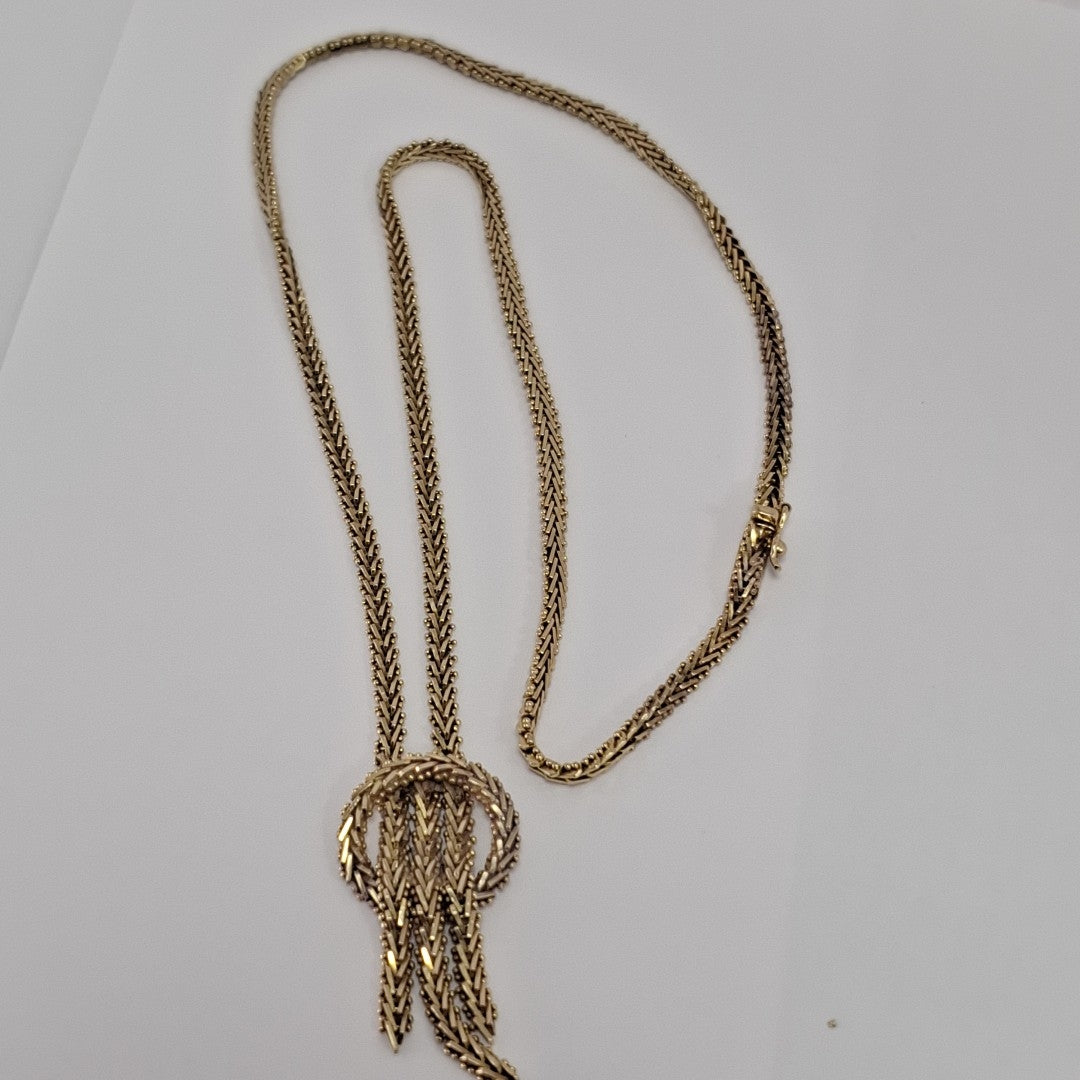 CADENA ORO 18 K 19.1 GRMS (SEMINUEVO)