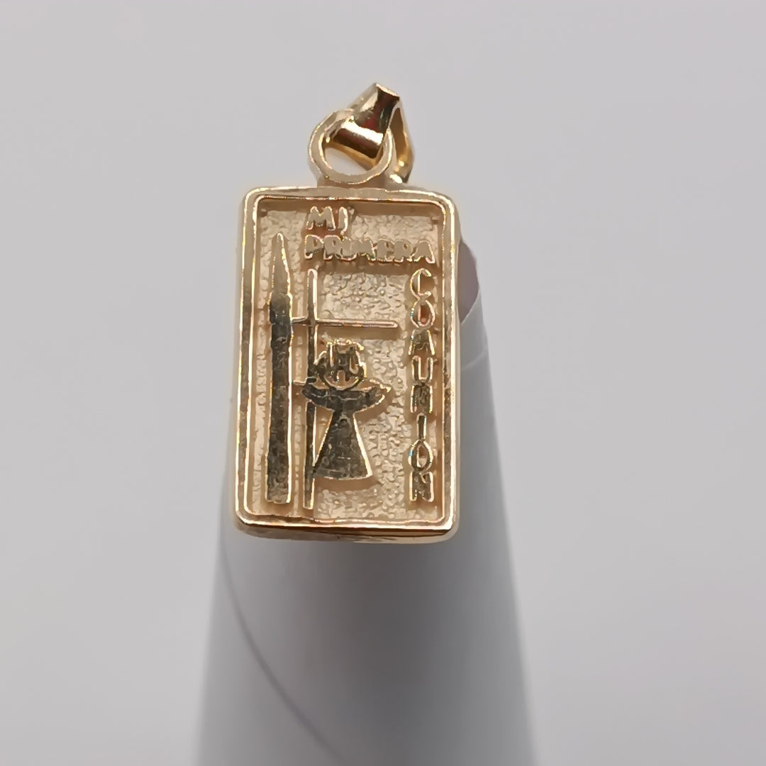 DIJE ORO 14 K 2,30 GRMS (SEMINUEVO)