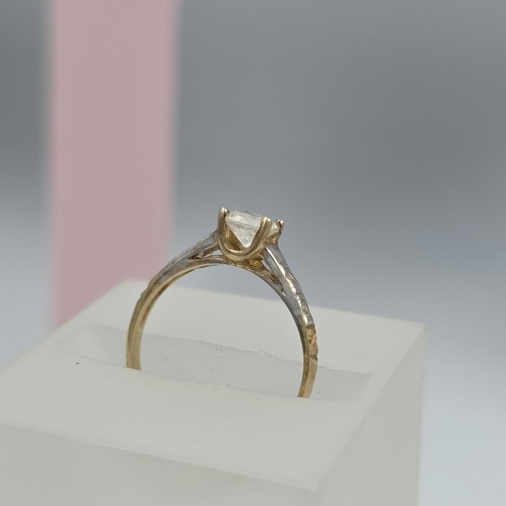 ANILLITO ORO 14 K 1,50 GRMS (SEMINUEVO)