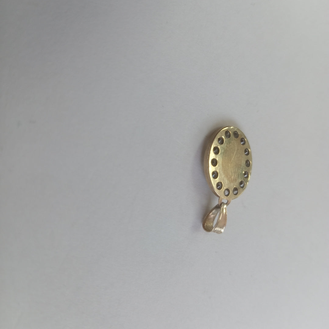 DIJE ORO 10 K 0.8 GRMS (SEMINUEVO)