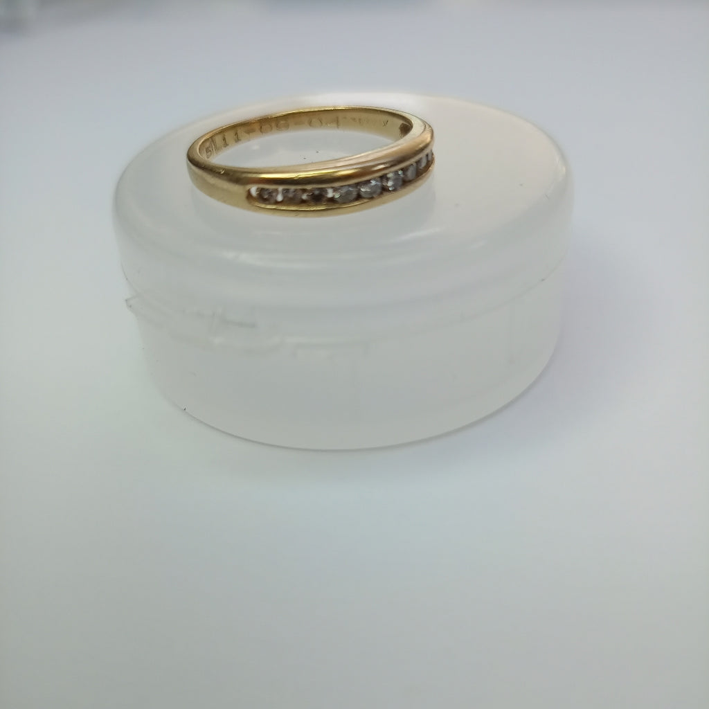 ANILLITO ORO 10 K 2,30 GRMS (SEMINUEVO)