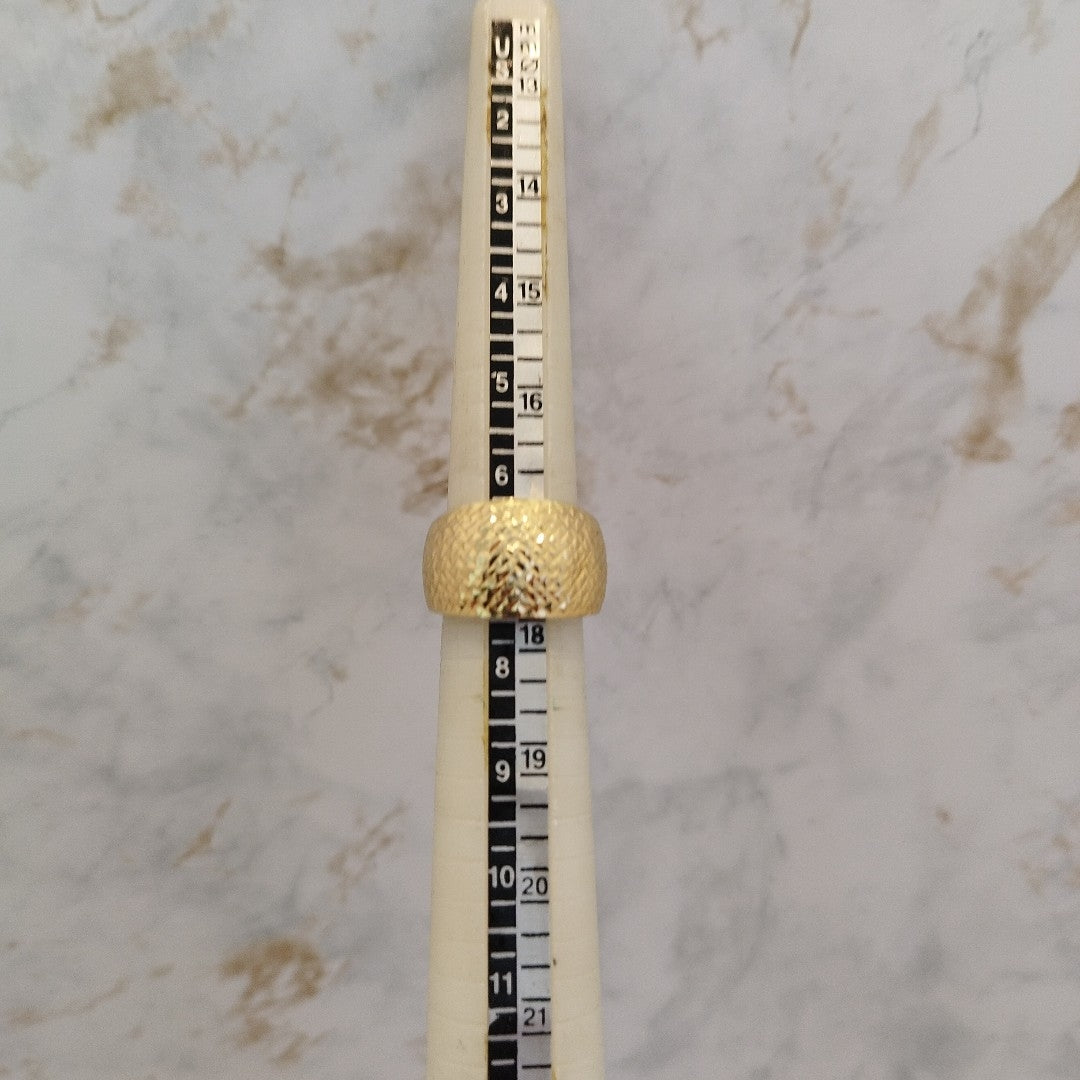 ANILLITO ORO 14 K 2.5 GRMS (SEMINUEVO)
