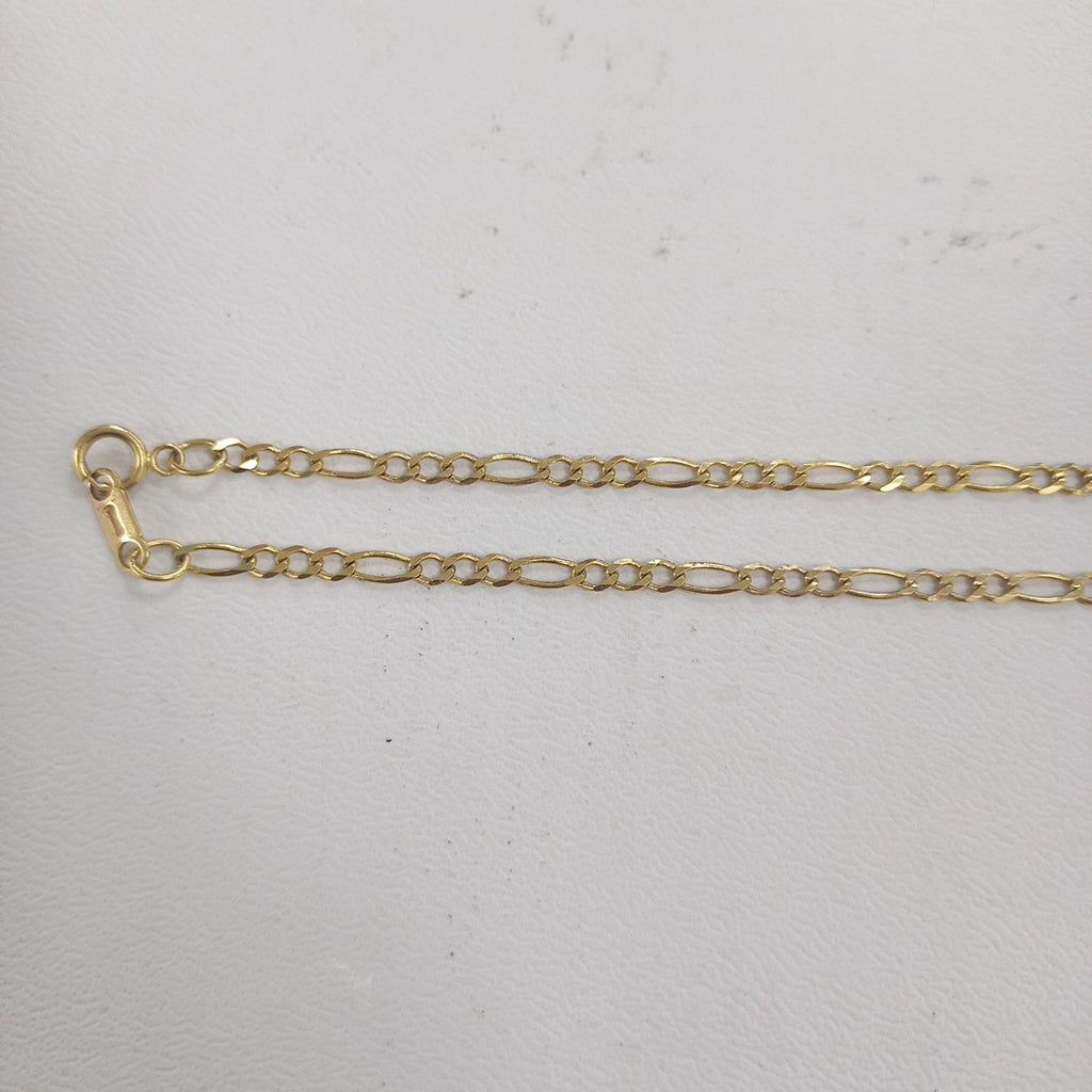CADENA ORO 14 K 6 GRMS (SEMINUEVO)