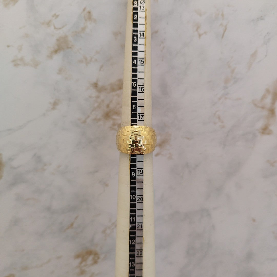 ANILLITO ORO 14 K 3 GRMS (SEMINUEVO)