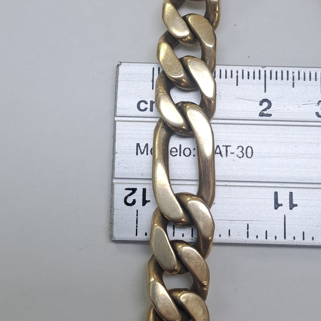PULSERA ORO 10 K 65.4 GRMS (SEMINUEVO)