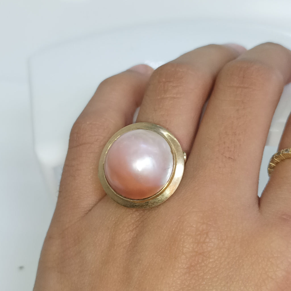 ANILLITO ORO 14 K 7,00 GRMS (SEMINUEVO)