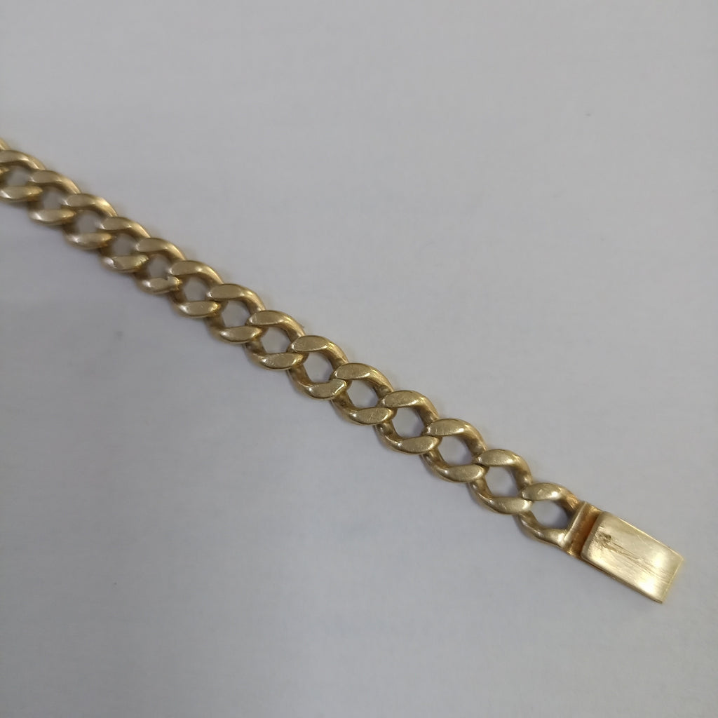 ESCLAVA ORO 10 K 14,20 GRMS (SEMINUEVO)