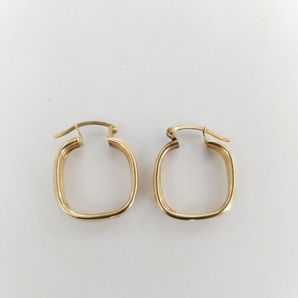 ARETES PAR ORO 10 K 3,10 GRMS (SEMINUEVO)