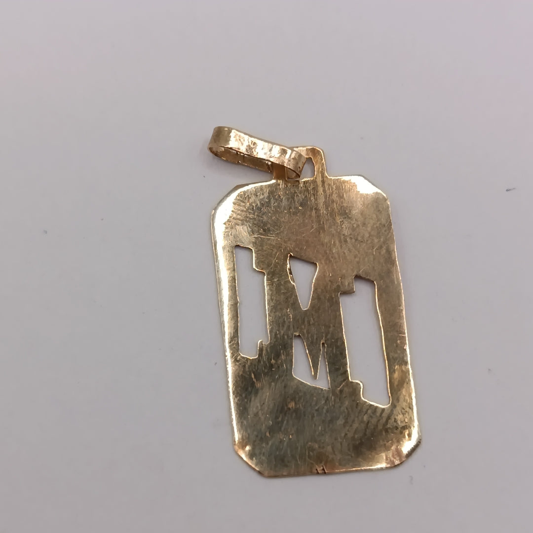 DIJE ORO 8 K 0.8 GRMS (SEMINUEVO)