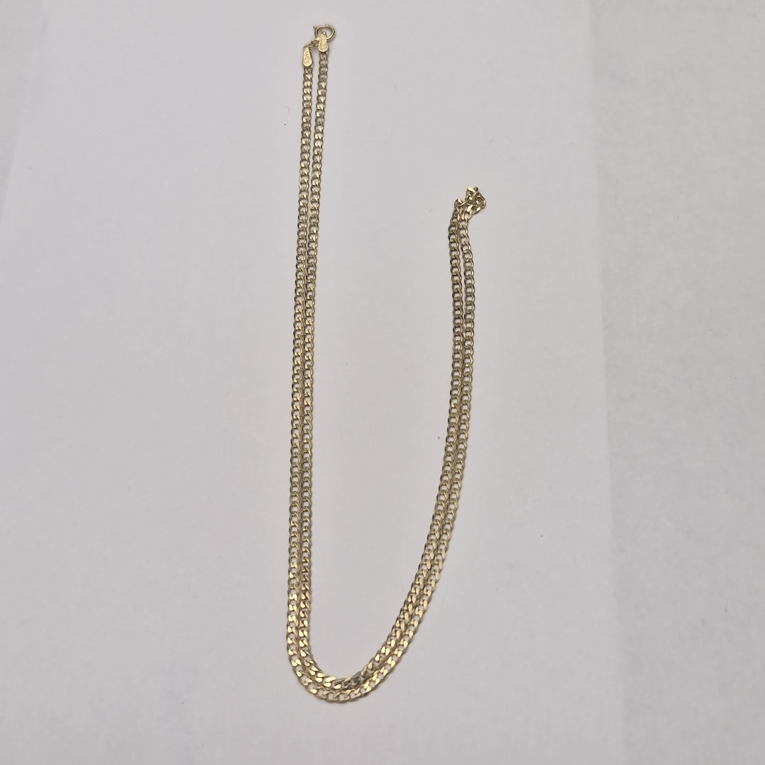 CADENA ORO 10 K 5.1 GRMS (SEMINUEVO)