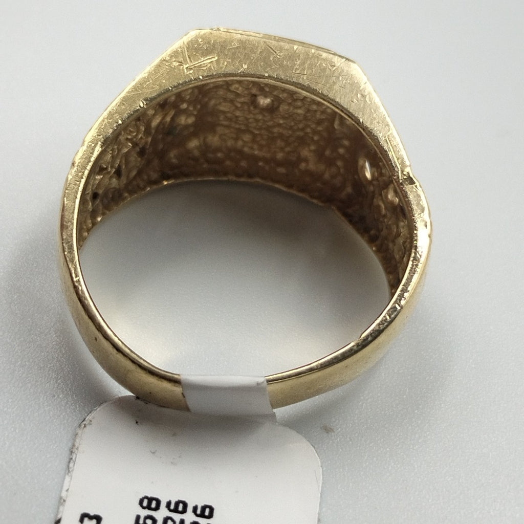 ANILLITO ORO 14 K 9 GRMS (SEMINUEVO)