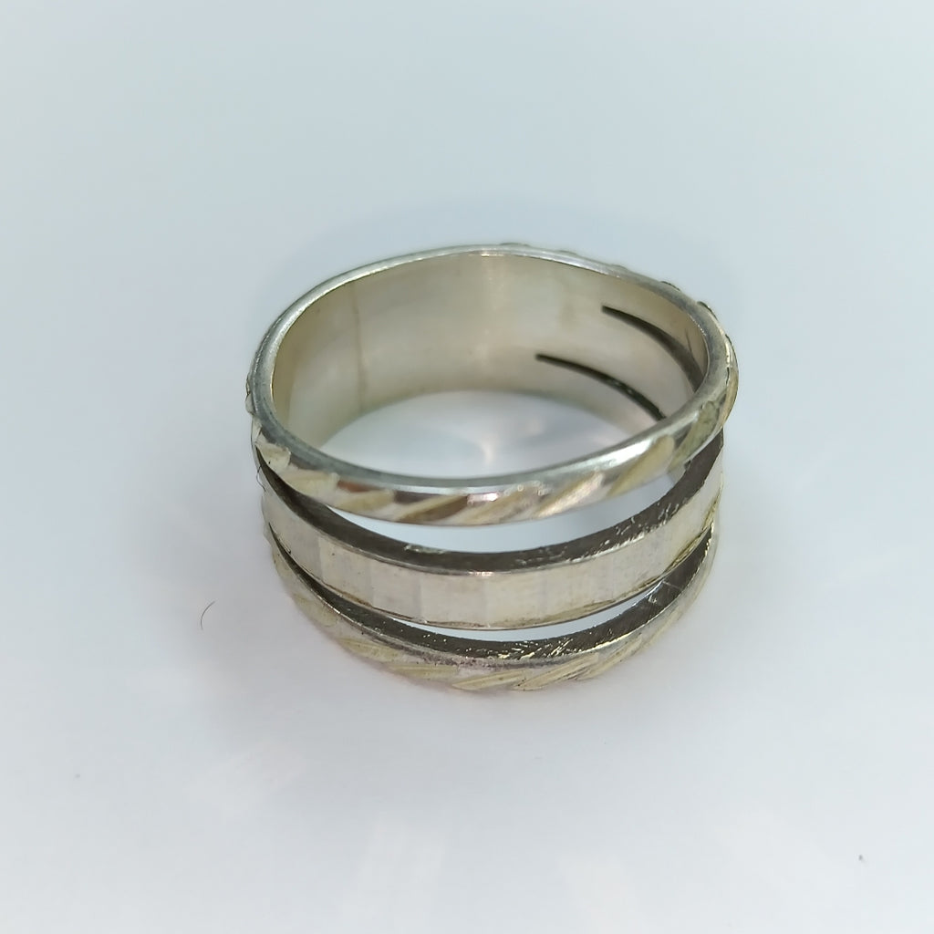 ANILLITO PLATA 19.5 GRMS (SEMINUEVO)