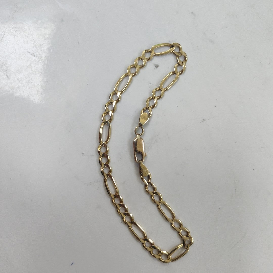 PULSERA ORO 14 K 5,80 GRMS (SEMINUEVO)