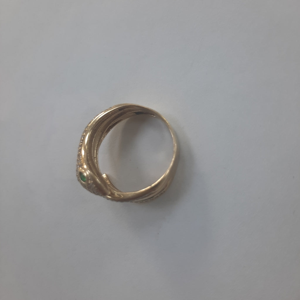 ANILLITO ORO 14 K 4.8 GRMS (SEMINUEVO)