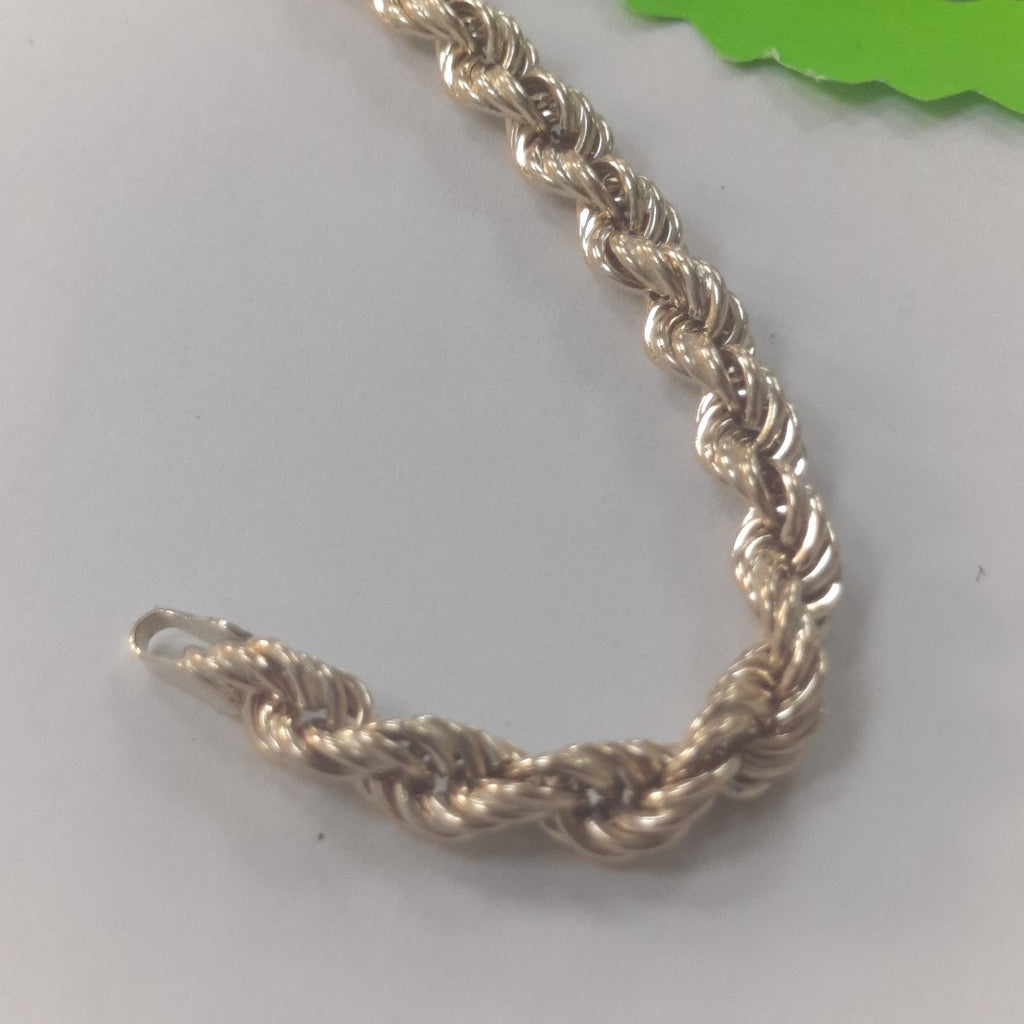 PULSERA ORO 14 K 5.8 GRMS (SEMINUEVO)