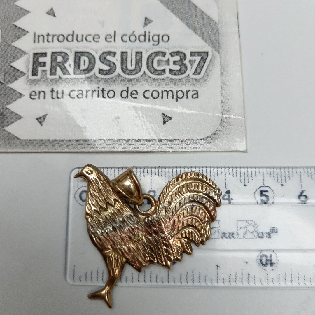 DIJE ORO 10 K 2,70 GRMS (SEMINUEVO)