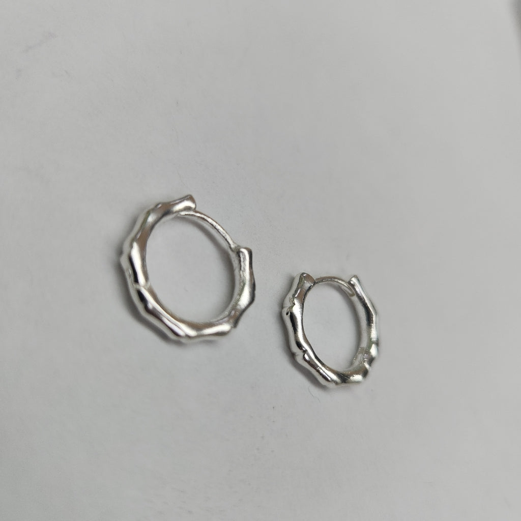 ARRACADAS ESPECIAL PLATA .925 3 GR (NUEVO)