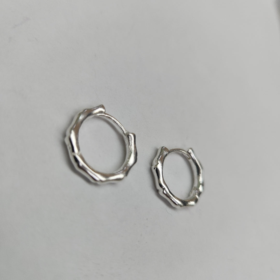 ARRACADAS ESPECIAL PLATA .925 3 GR (NUEVO)