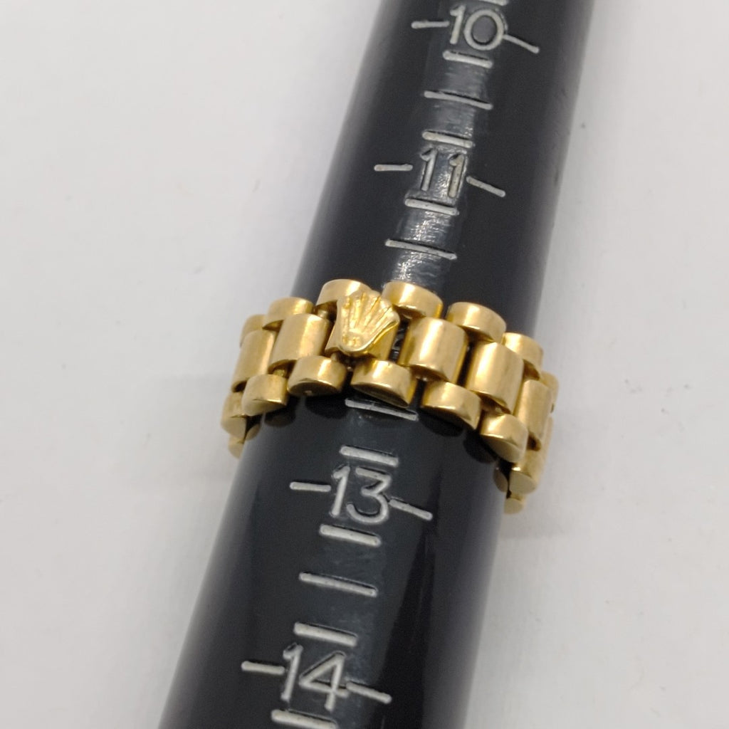 ANILLITO ORO 18 K 16,30 GRMS (SEMINUEVO)