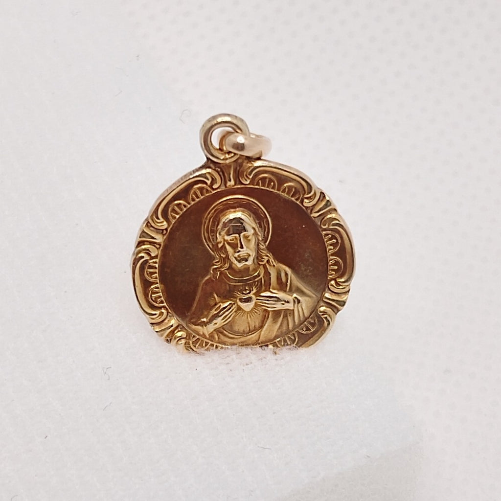 DIJE ORO 8 K 1,60 GRMS (SEMINUEVO)