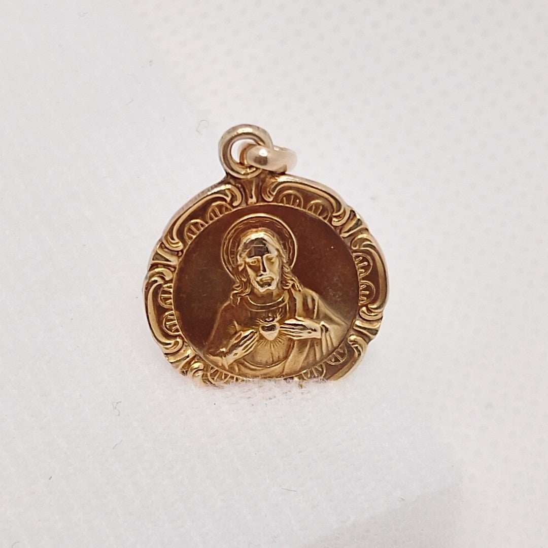 DIJE ORO 8 K 1,60 GRMS (SEMINUEVO)