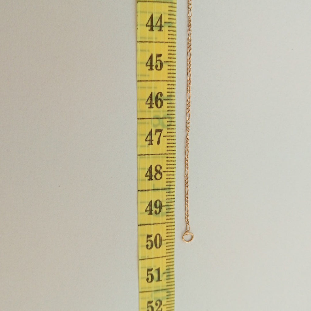 CADENA ORO 10 K 1.3 GRMS (SEMINUEVO)