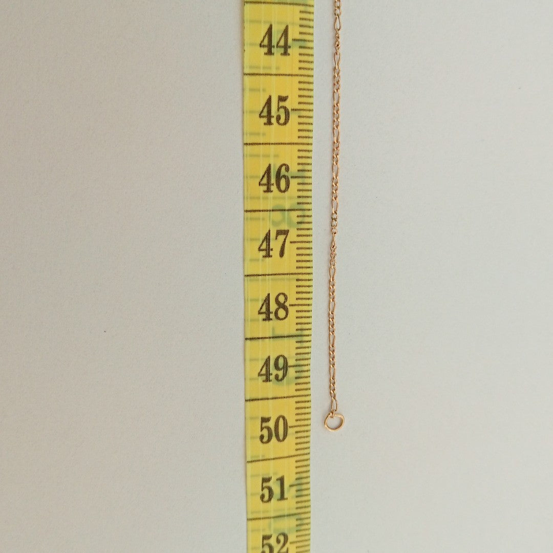 CADENA ORO 10 K 1.3 GRMS (SEMINUEVO)