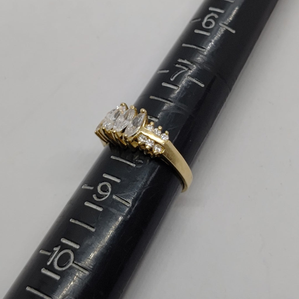 ANILLITO ORO 14 K 3,70 GRMS (SEMINUEVO)