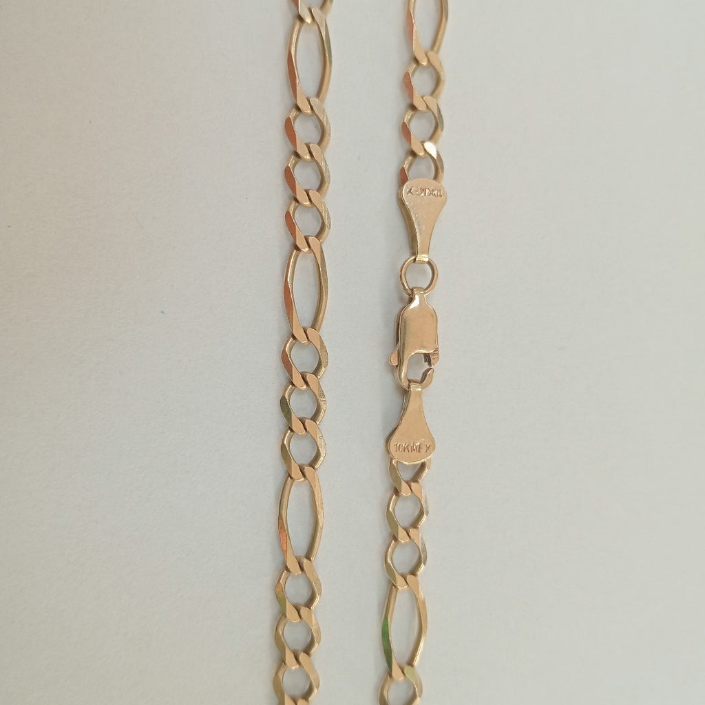 CADENA ORO 10 K 12,90 GRMS (SEMINUEVO)