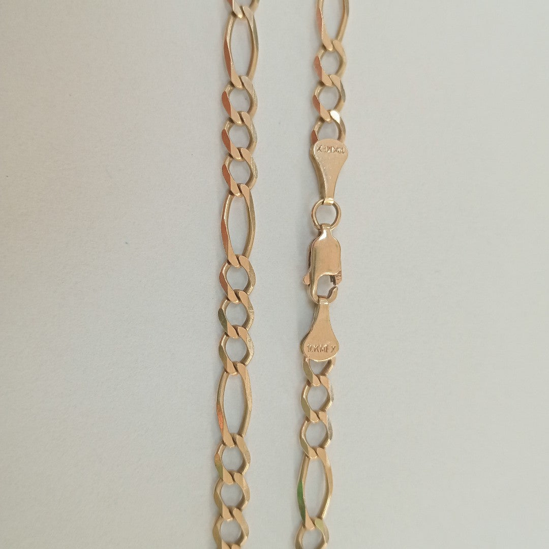 CADENA ORO 10 K 12,90 GRMS (SEMINUEVO)