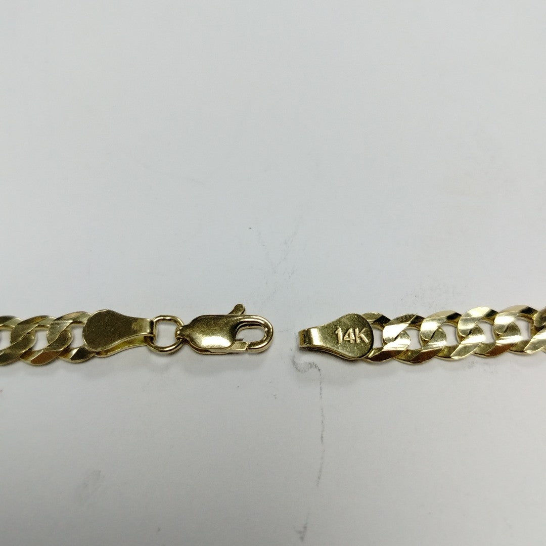 CADENA ORO 14 K 31.7 GRMS (SEMINUEVO)