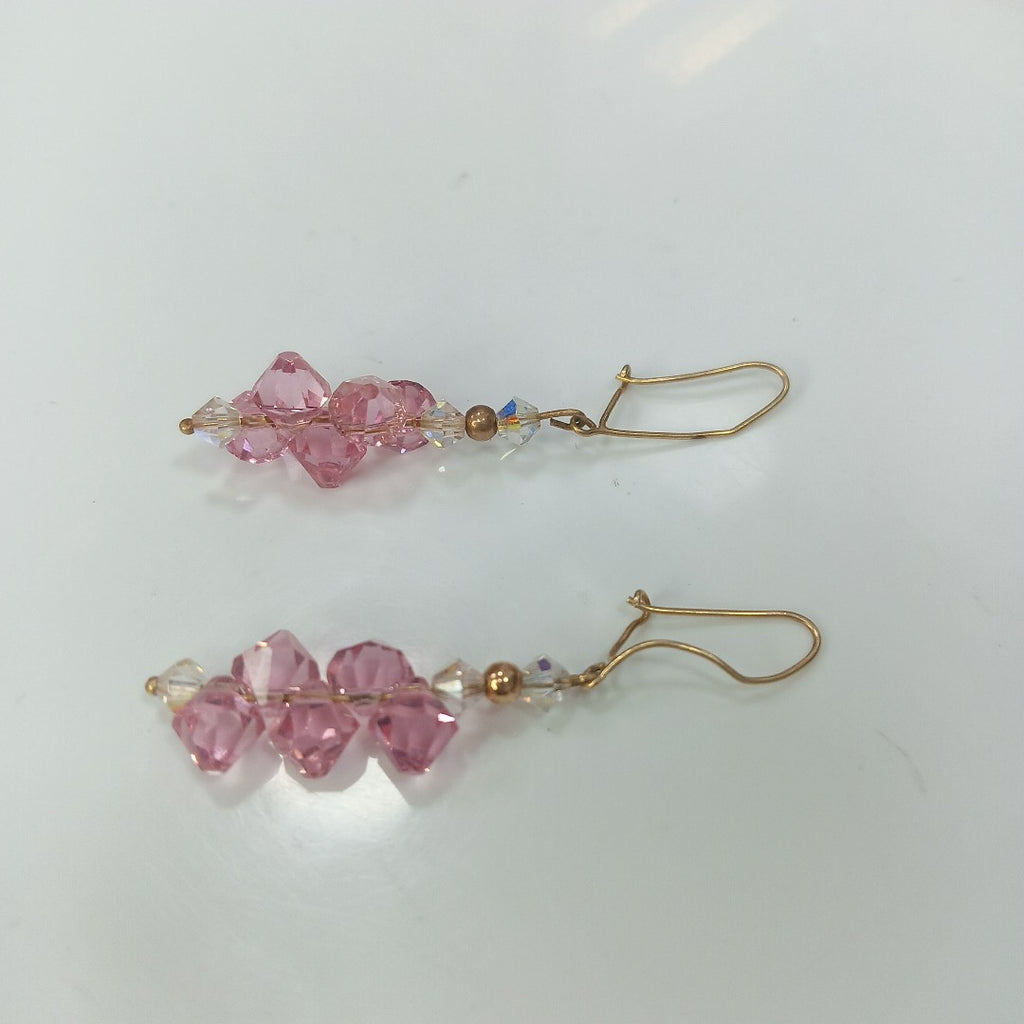 ARETES PAR ORO 8 K 3,40 GRMS (SEMINUEVO)