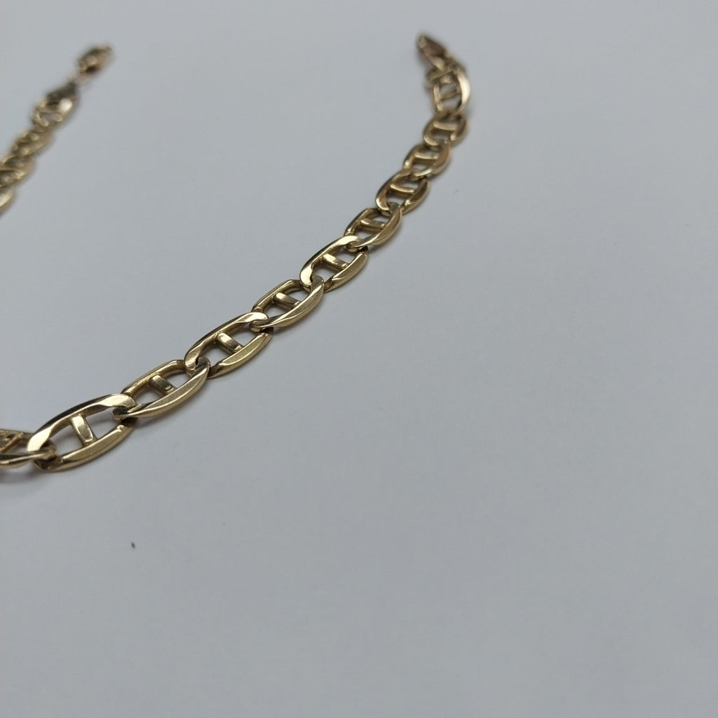 PULSERA ORO 14 K 10.3 GRMS (SEMINUEVO)
