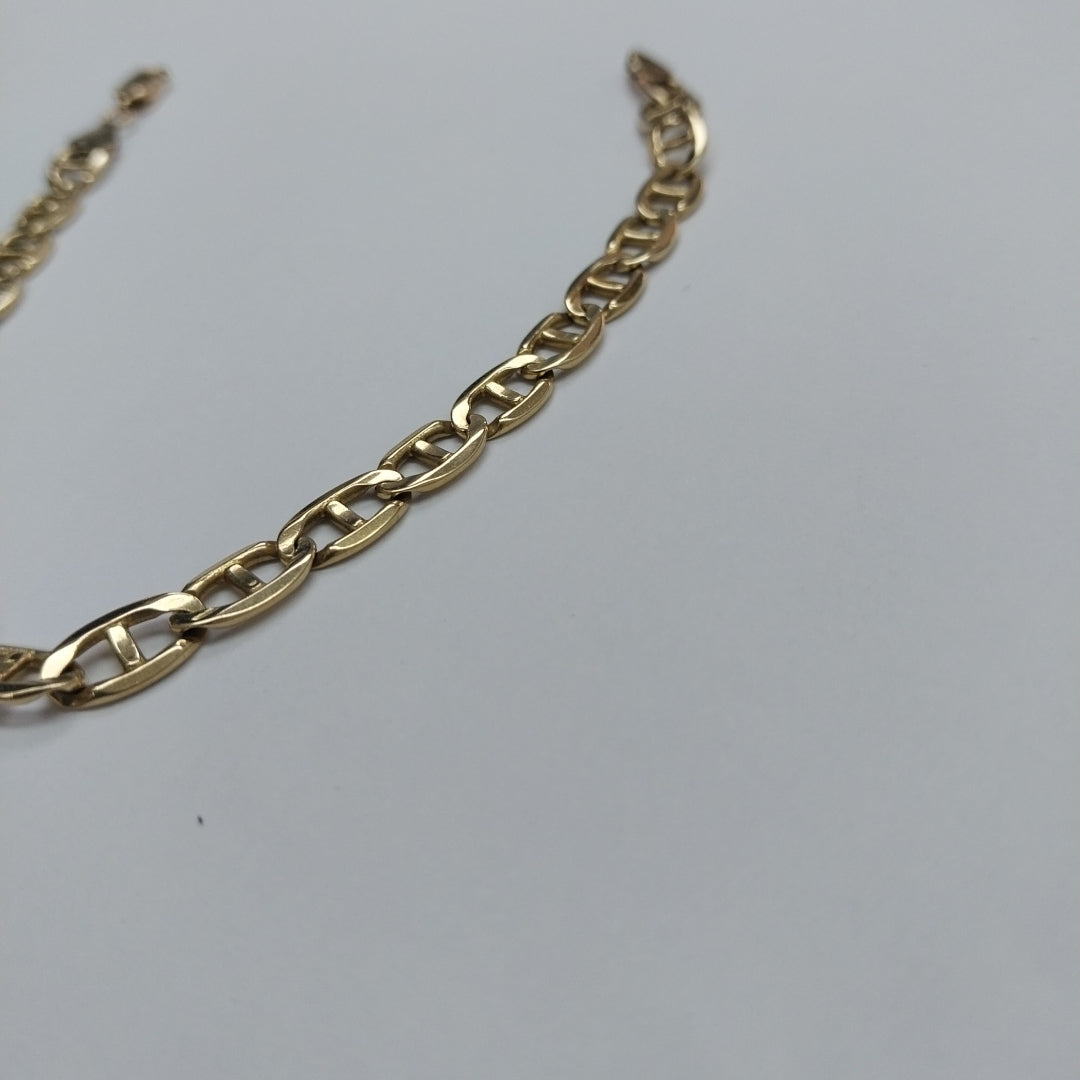 PULSERA ORO 14 K 10.3 GRMS (SEMINUEVO)
