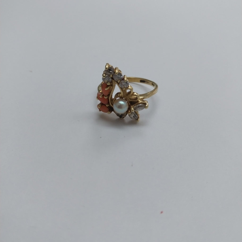 ANILLITO ORO 14 K 2.9 GRMS (SEMINUEVO)