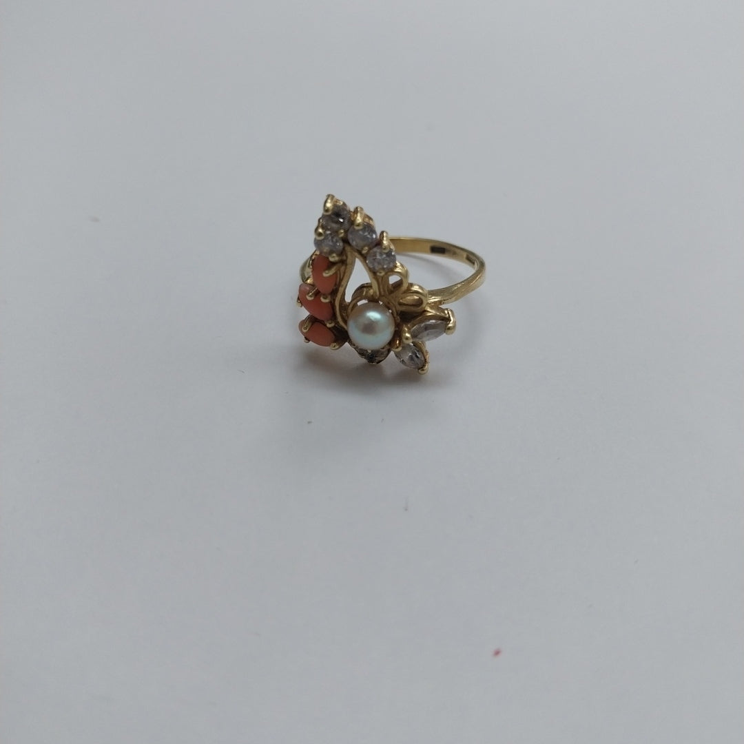 ANILLITO ORO 14 K 2.9 GRMS (SEMINUEVO)