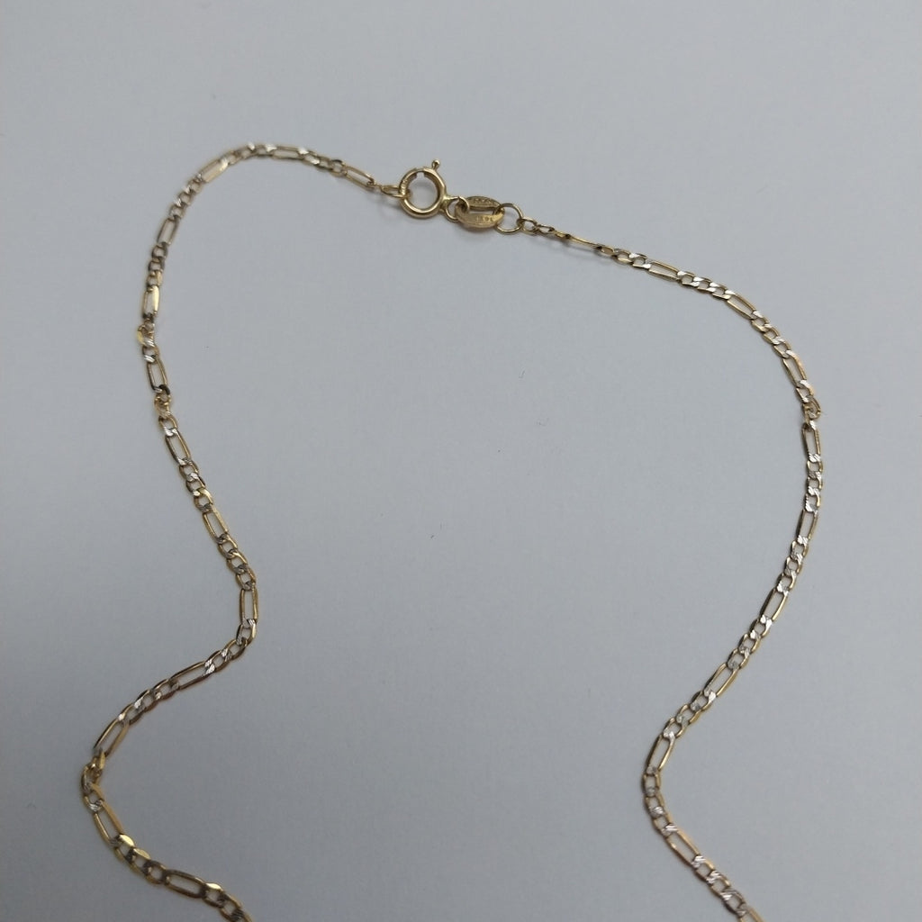 CADENA ORO 14 K 1.8 GRMS (SEMINUEVO)