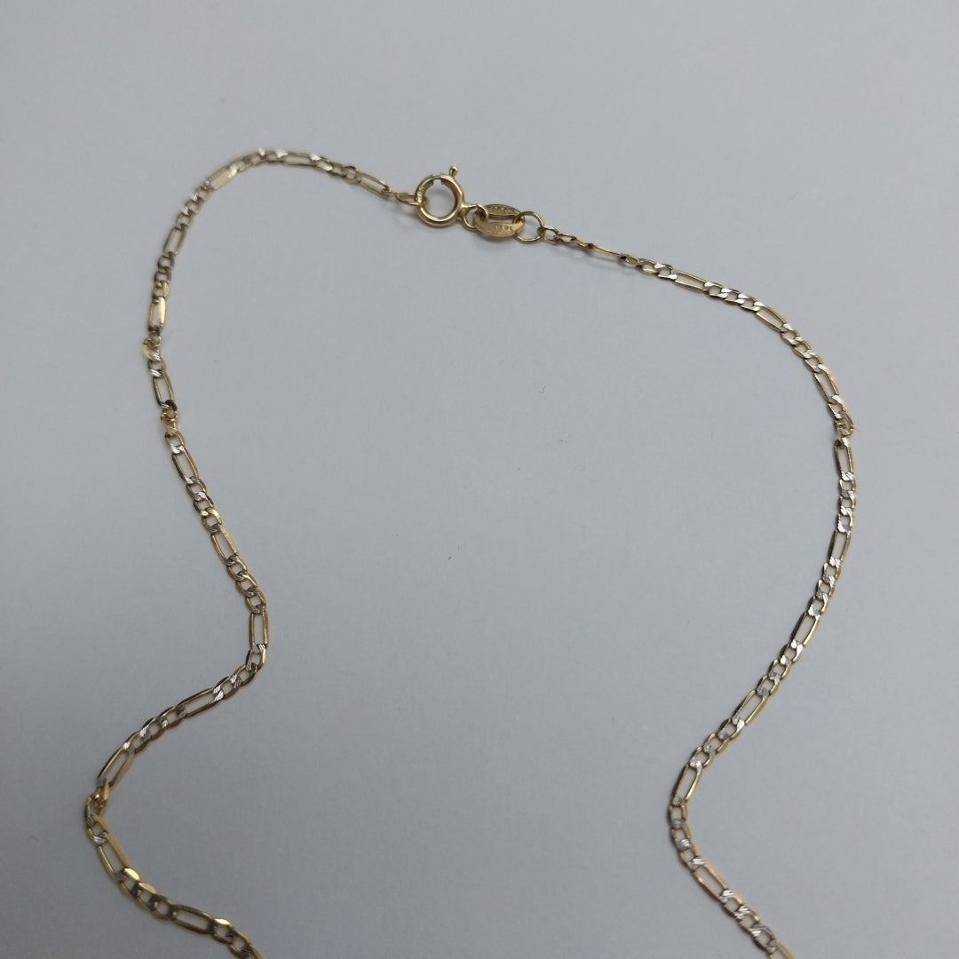 CADENA ORO 14 K 1.8 GRMS (SEMINUEVO)