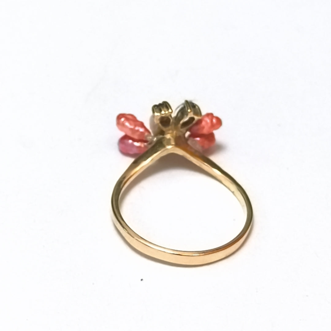 ANILLITO ORO 14 K 2,20 GRMS (SEMINUEVO)