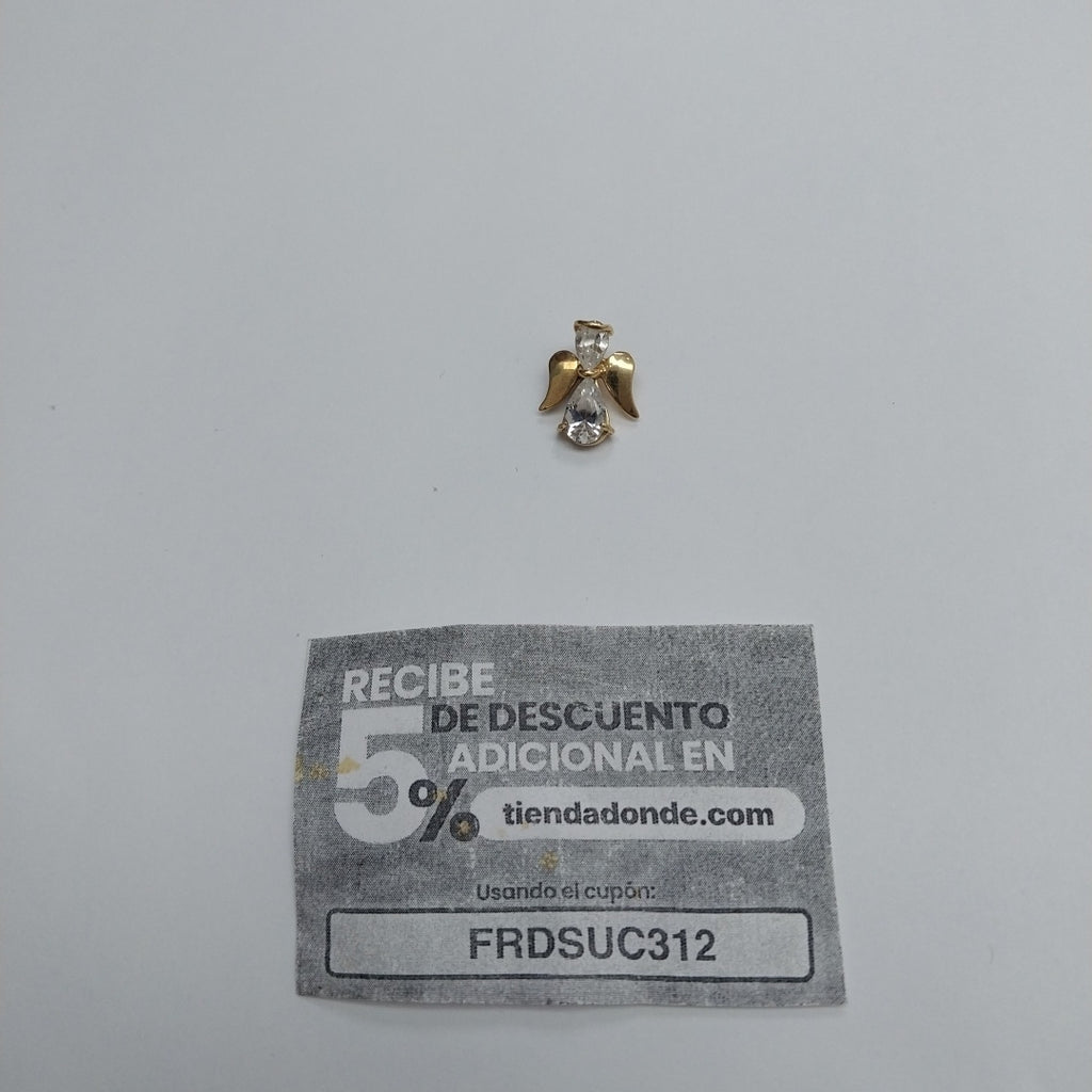 DIJE ORO 14 K 1.7 GRMS (SEMINUEVO)