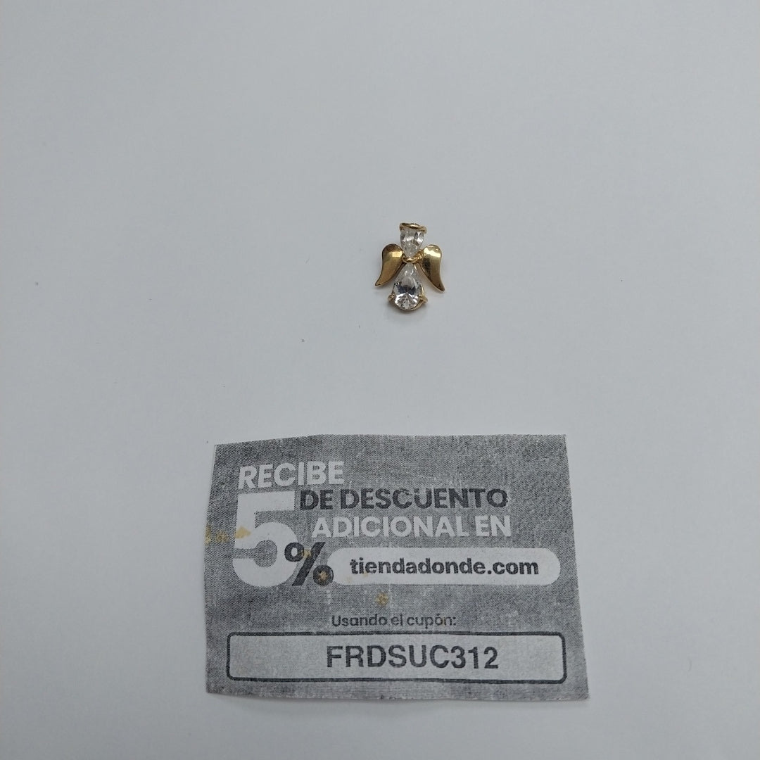 DIJE ORO 14 K 1.7 GRMS (SEMINUEVO)