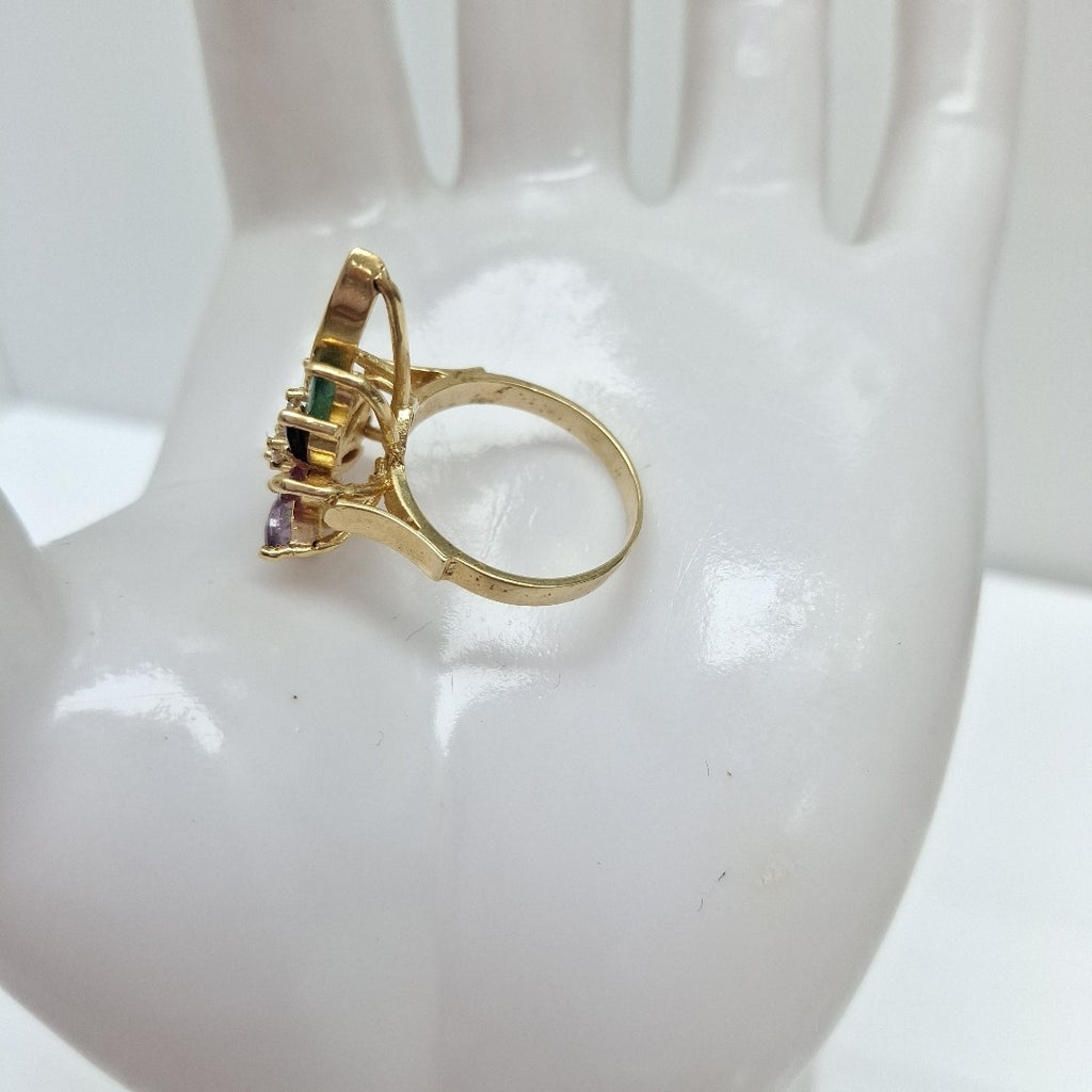 ANILLITO ORO 14 K 5 GRMS (SEMINUEVO)