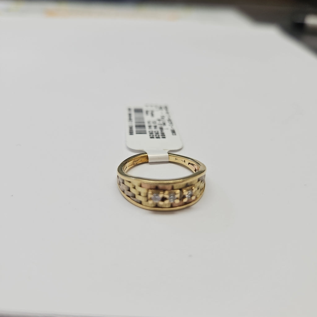 ANILLITO ORO 14 K 3.4 GRMS (SEMINUEVO)
