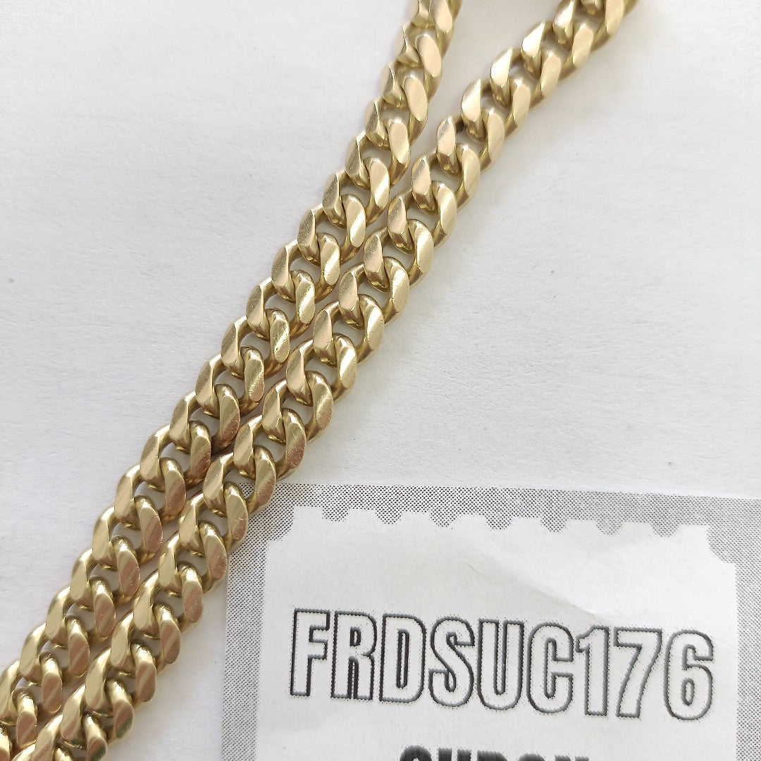 PULSERA ORO 10 K 25.2 GRMS (SEMINUEVO)