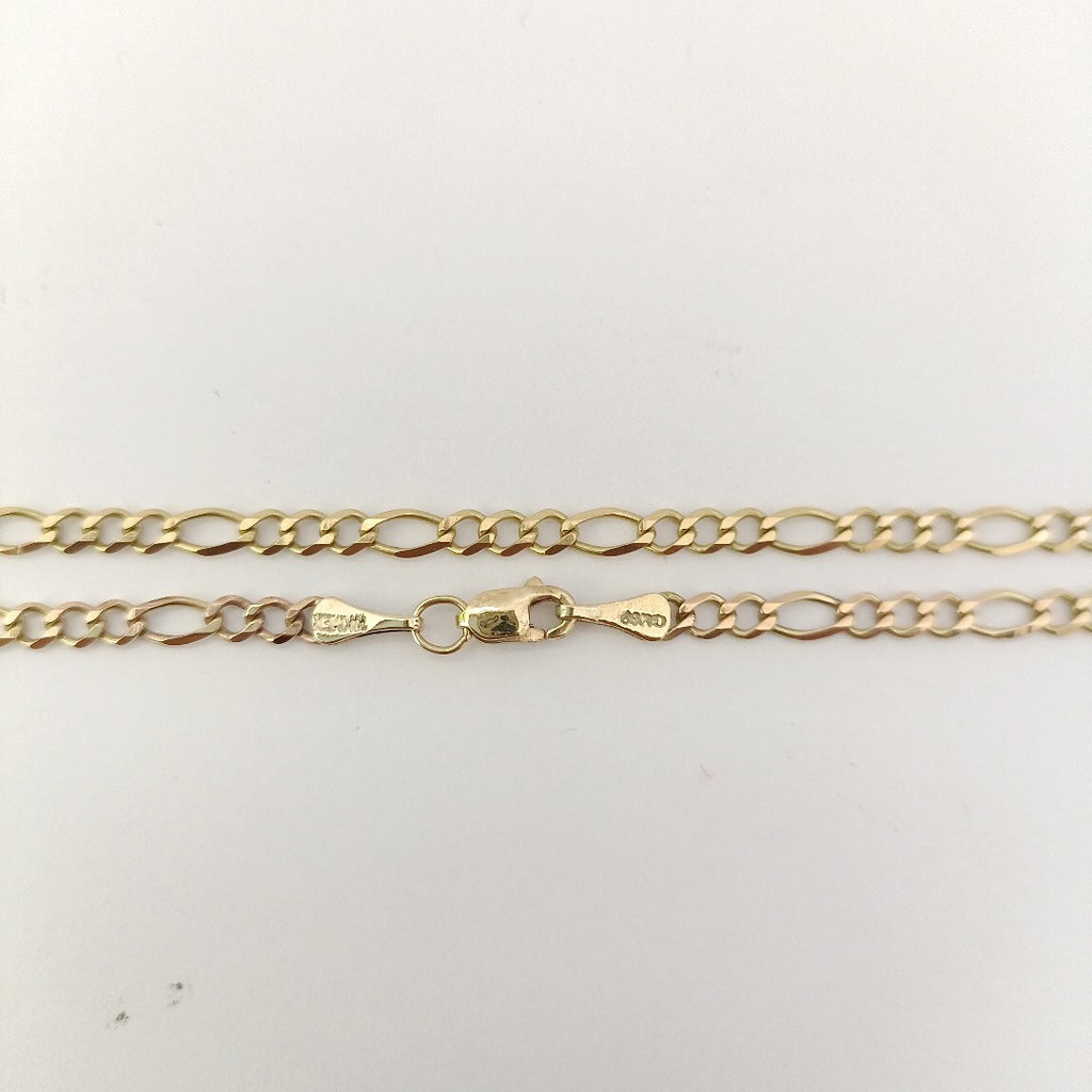 CADENA ORO 10 K 6.6 GRMS (SEMINUEVO)