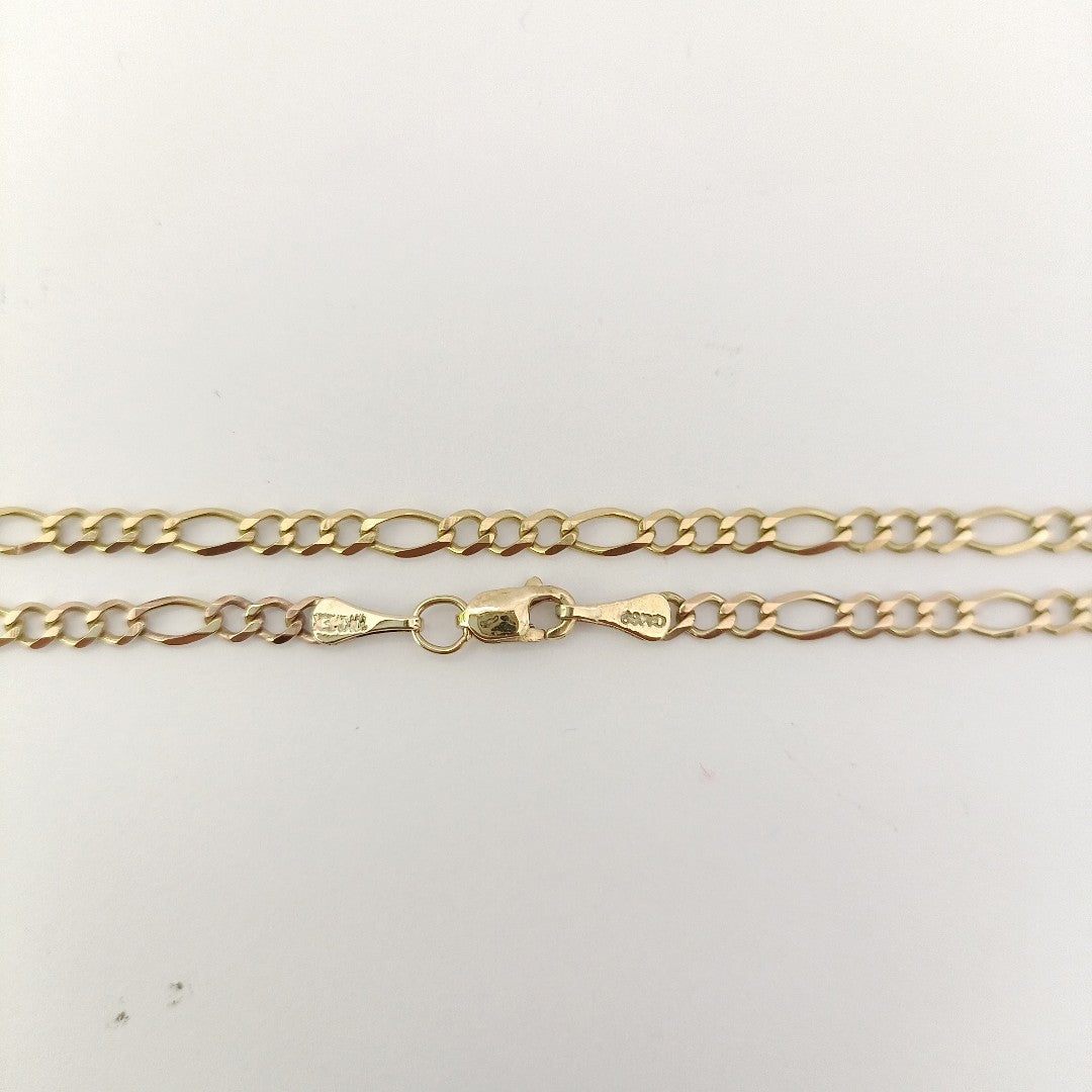 CADENA ORO 10 K 6.6 GRMS (SEMINUEVO)